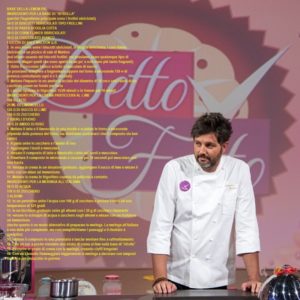 Detto Fatto ricette dolci di oggi 12 settembre 2016: ingredienti e preparazione torta al limone di Alessandro Servida