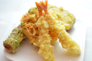 Le alternative per preparare la pastella giapponese per eccellenza: la tempura